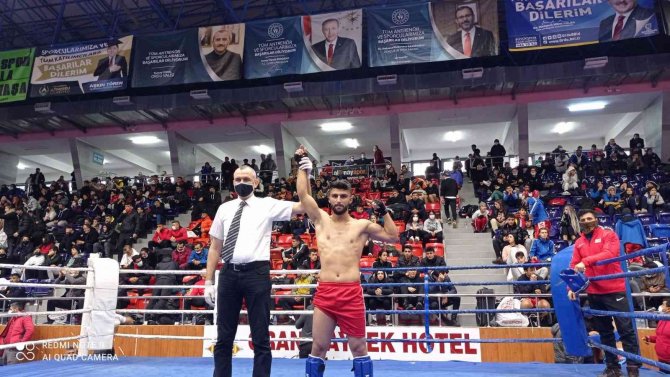 Tatvanlı Sporculardan Büyük Başarı