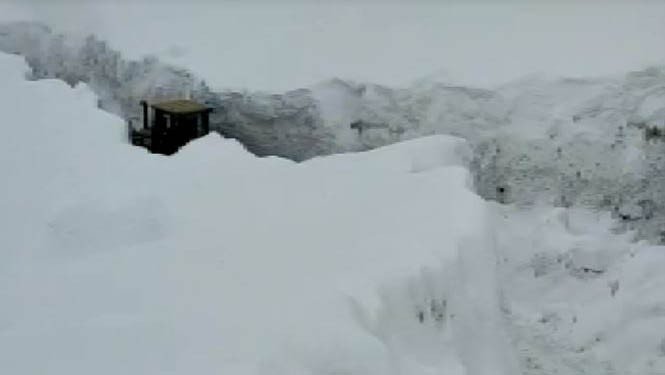 3 Günde Açılan 1,5 Kilometrelik Yol 3 Saatte Kapandı