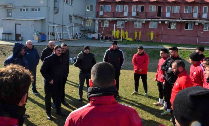 Yunusemre’den Manisaspor’a Moral Ziyareti