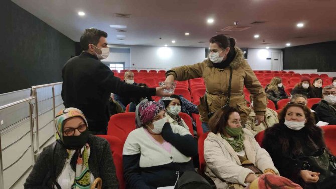 Alanya’da El Sanatı Sergileme Alanlarında Sezon Hazırlıkları Başladı