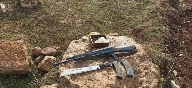 İ̇stasyon Cinayetindeki Suç Aletleri Ele Geçilirdi