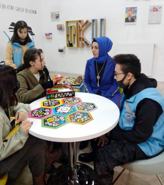 Bayburt’ta “Etkin Ve Verimli Tatil” Etkinliği