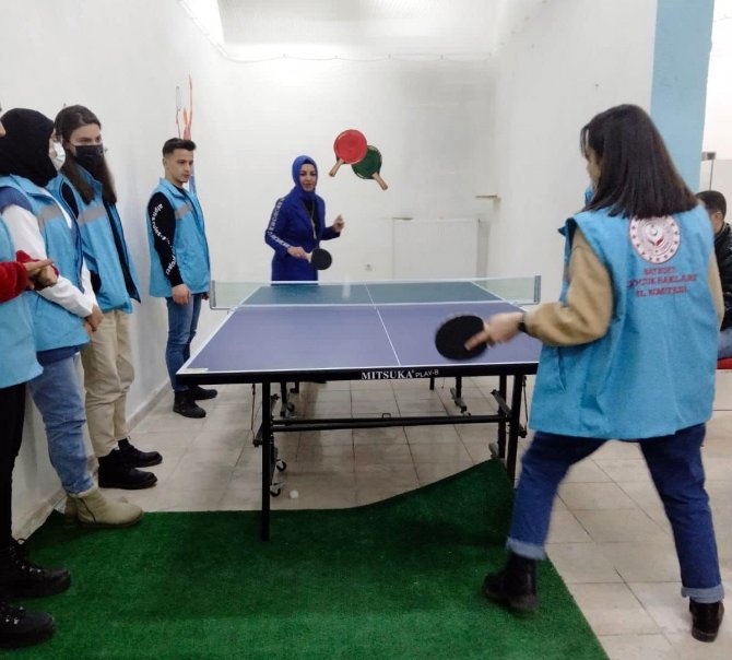 Bayburt’ta “Etkin Ve Verimli Tatil” Etkinliği