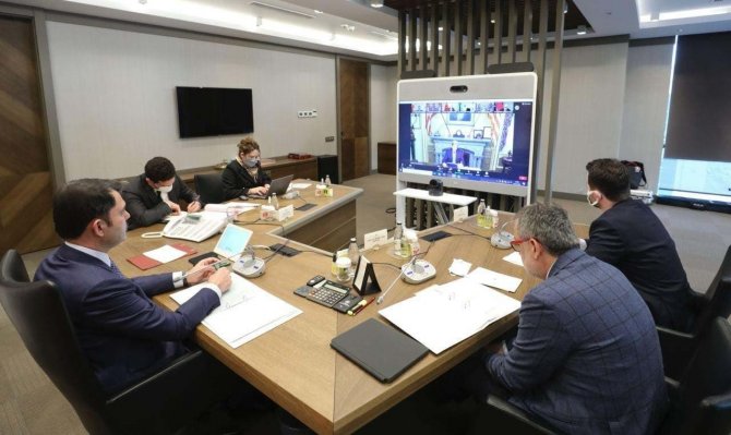 Bakan Kurum: "Biz Türkiye Olarak Her Zaman ‘Daha Adil Bir Dünya Mümkündür’ İnancıyla Hareket Ettik"