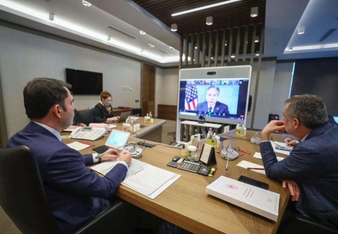 Bakan Kurum: "Biz Türkiye Olarak Her Zaman ‘Daha Adil Bir Dünya Mümkündür’ İnancıyla Hareket Ettik"
