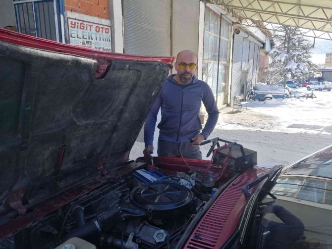 Soğuk Havalarda Araçlarınızın Akülerine Dikkat