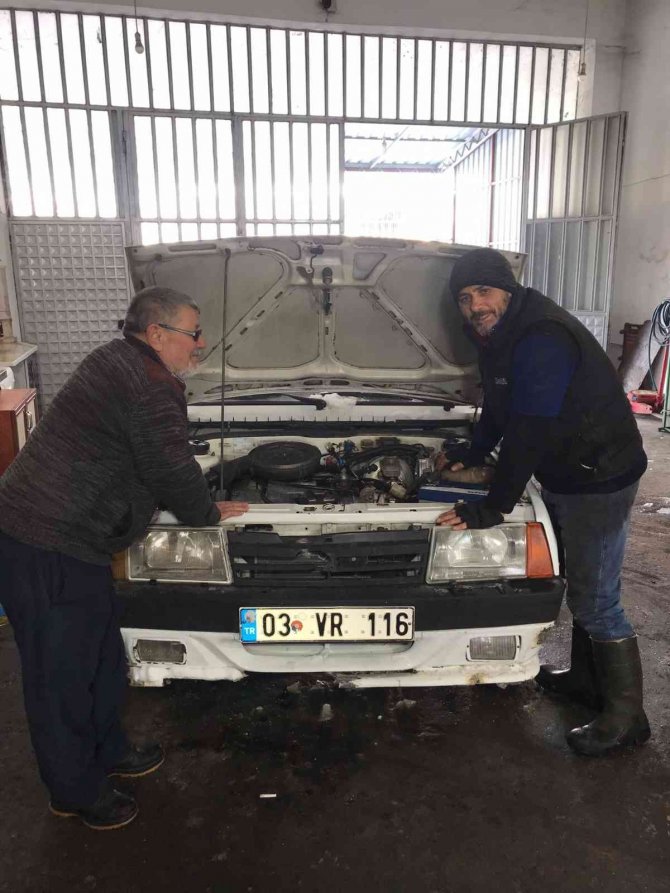 Soğuk Havalarda Araçlarınızın Akülerine Dikkat