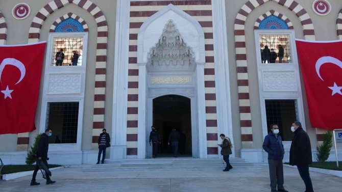 Diyanet İ̇şleri Başkanı Erbaş, “İ̇stiklal Marşı Baştan Sona Milletimiz İçin Yapılmış Bir Duadır”