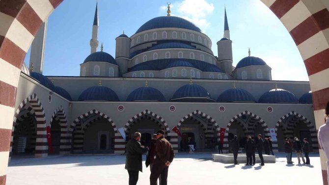 Diyanet İ̇şleri Başkanı Erbaş, “İ̇stiklal Marşı Baştan Sona Milletimiz İçin Yapılmış Bir Duadır”