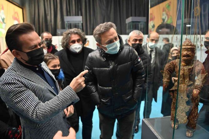 Dünya Kukla Festivali Tuzla’da Başladı