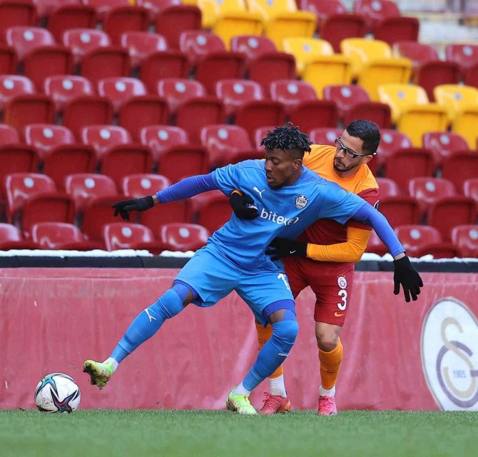 Galatasaray, Tuzlaspor’a 6-2 Mağlup Oldu