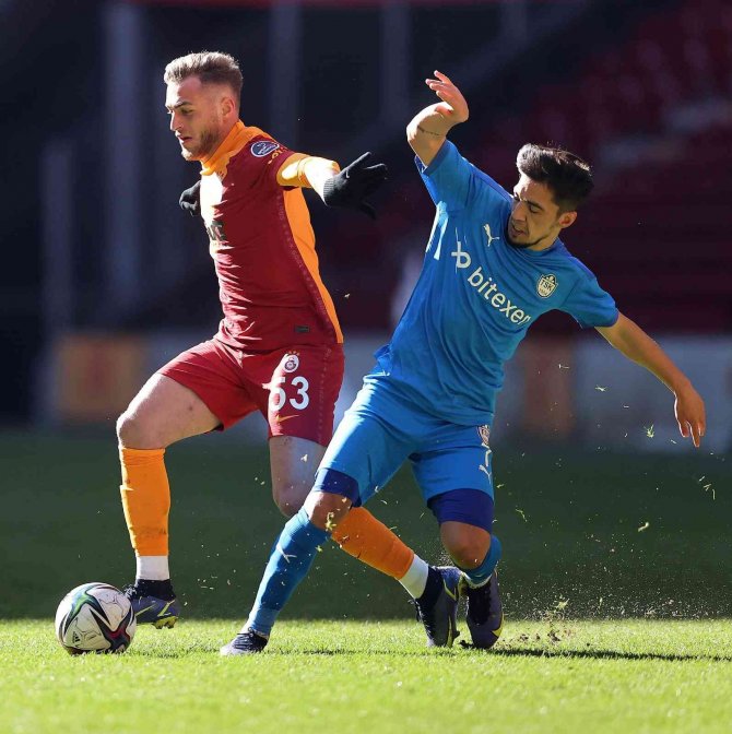 Galatasaray, Tuzlaspor’a 6-2 Mağlup Oldu
