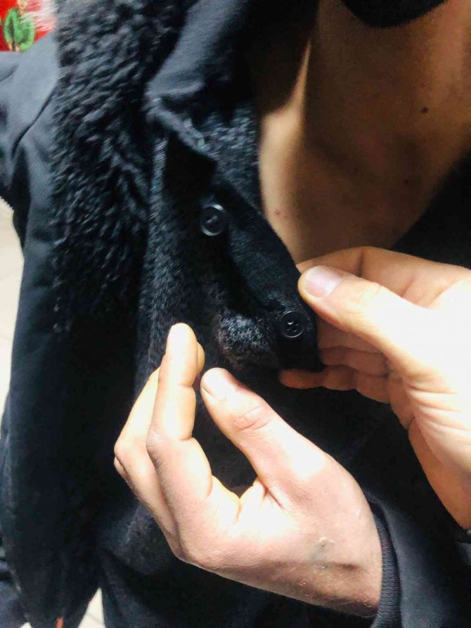 Yakasındaki Kamerayla Ehliyet Sınavına Girerken Yakalandı