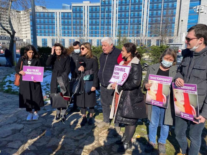 Hemşire Şebnem Köker’in Ölümüne Sebep Olmakla Suçlanan Sanık Erkek Arkadaşı Hakim Karşısına Çıktı