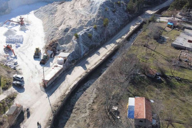 Kırklar Deresi Temizlendi