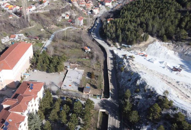 Kırklar Deresi Temizlendi