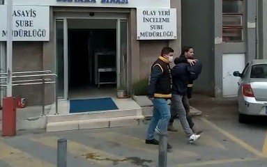 Kuyumcuyu Soyan Zanlının İfadesi Ortaya Çıktı