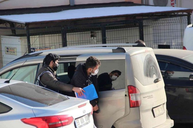 Malkara’da Çöp Konteynerlerinin Kapaklarını Çalan Bir Kişi Tutuklandı