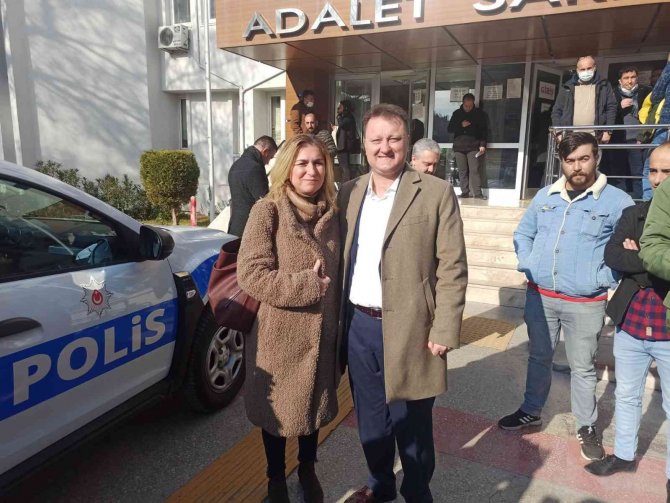 Menemen Belediye Eski Başkanı Aksoy’un Adli Kontrol Kararı Kaldırıldı
