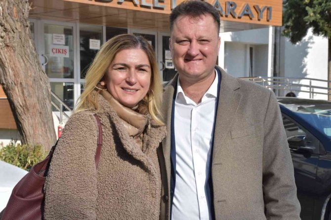 Menemen Belediye Eski Başkanı Aksoy’un Adli Kontrol Kararı Kaldırıldı