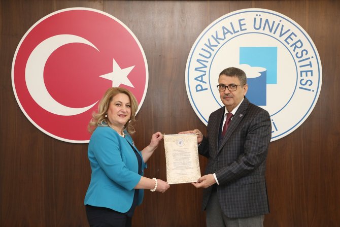 Paü İle Prizren Üniversitesi Arasında Eğitim Ve Araştırma Alanında Önemli İşbirliği