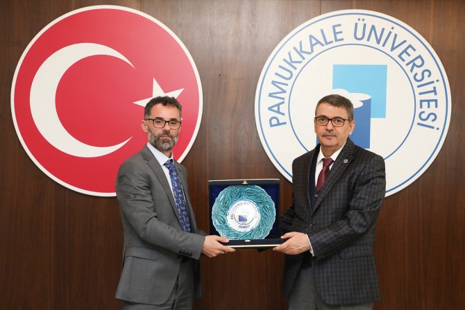 Paü İle Prizren Üniversitesi Arasında Eğitim Ve Araştırma Alanında Önemli İşbirliği