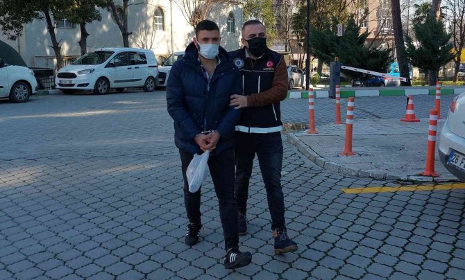 Samsun’da Uyuşturucu Operasyonu: 8 Gözaltı