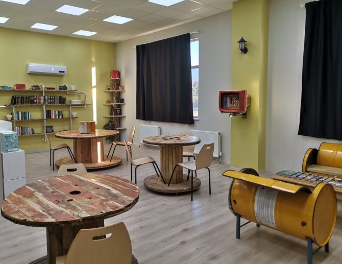 Sıfır Atık Kütüphanesi Projesinde Muğla, Türkiye Üçüncüsü Oldu
