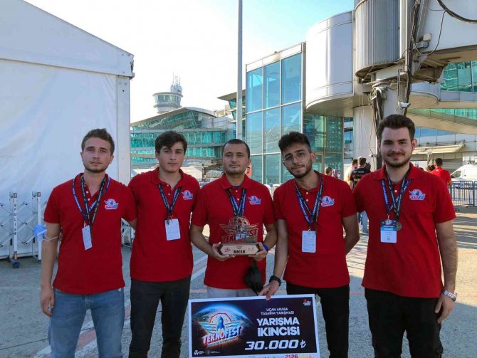 Subü’den Türkiye’de Bir İlk: Teknoloji Yarışmaları Koordinatörlüğü