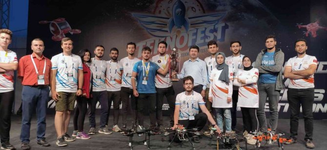Subü’den Türkiye’de Bir İlk: Teknoloji Yarışmaları Koordinatörlüğü