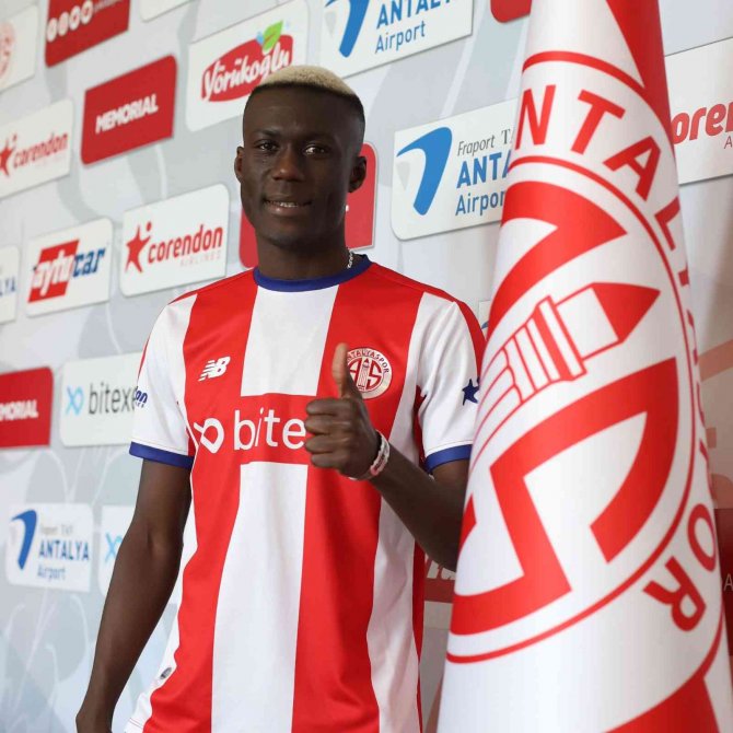 Antalyaspor, N’dao’yu Transfer Etti