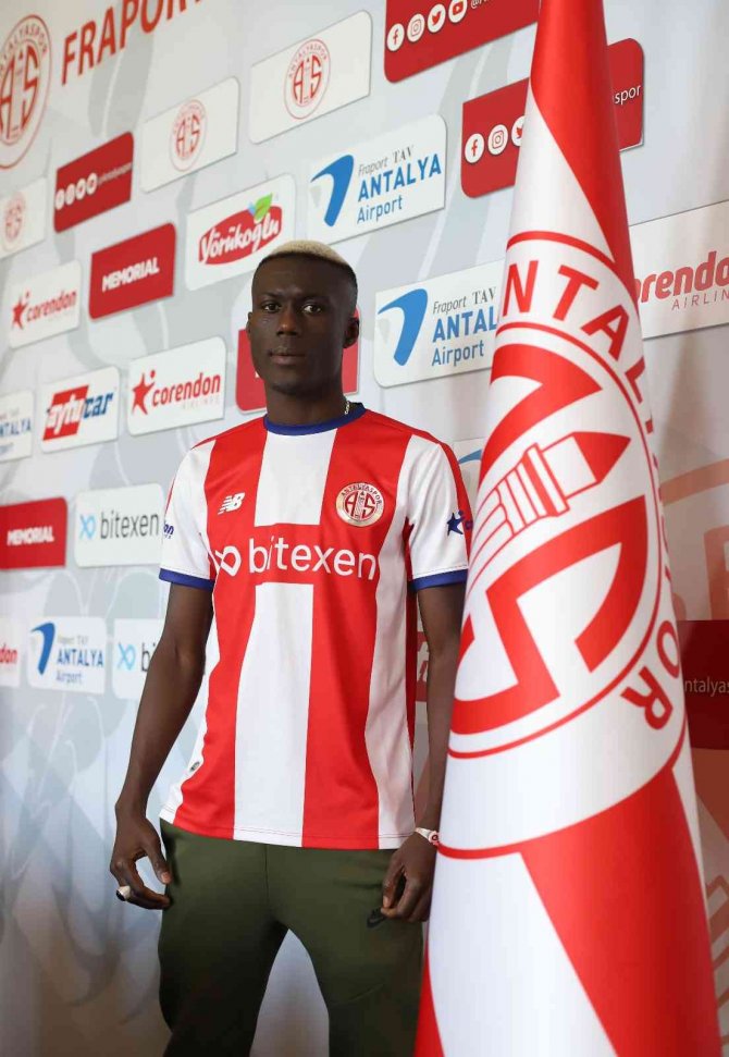 Antalyaspor, N’dao’yu Transfer Etti