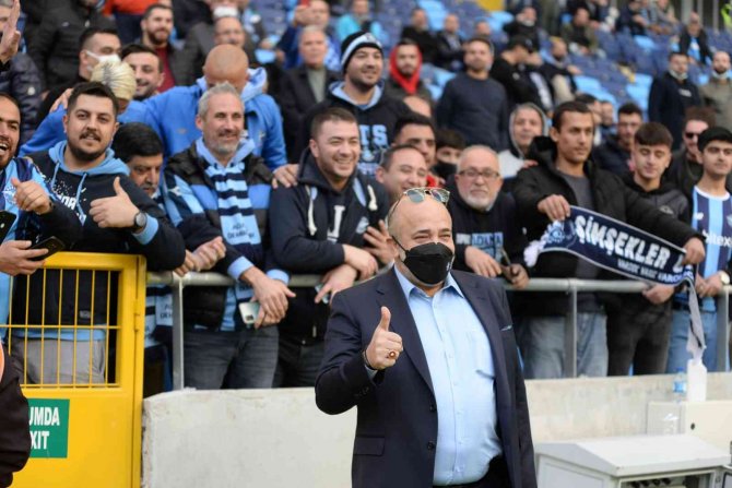 Süper Lig’in Yükselen Yıldızı Adana Demirspor