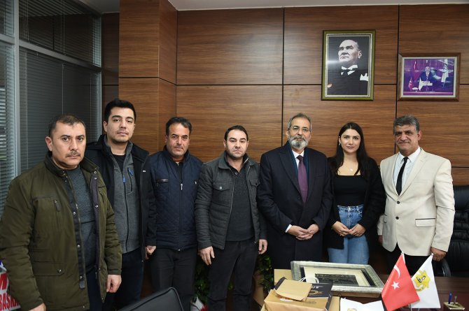 Başkan Bozdoğan’dan Esnaf Odalarına ‘Birlikte Hareket Etme’ Çağrısı