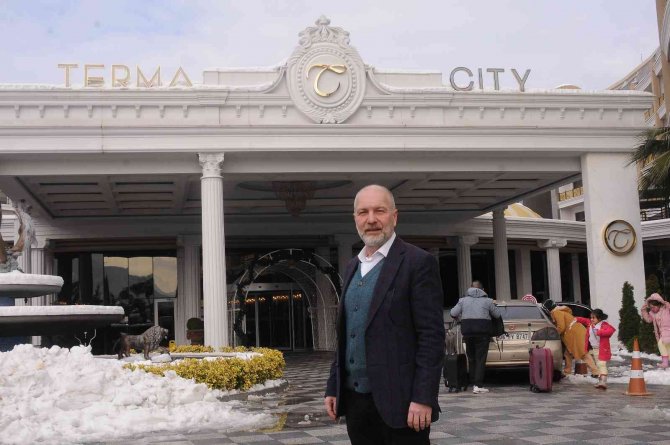 Termal Tesislerde Sömestr Hareketliliği