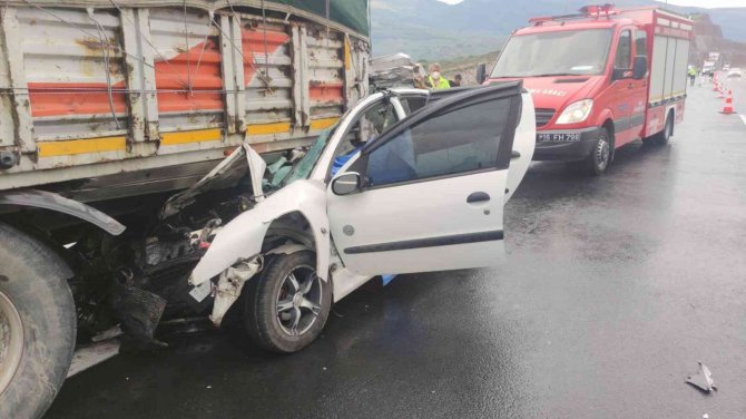 Bursa’da Bir Senede 76 Can Kaybı