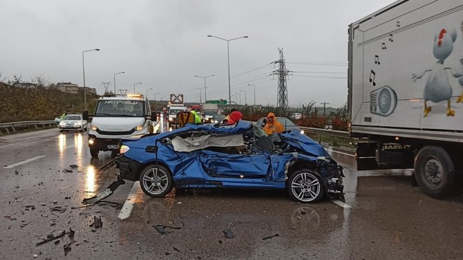 Bursa’da Bir Senede 76 Can Kaybı