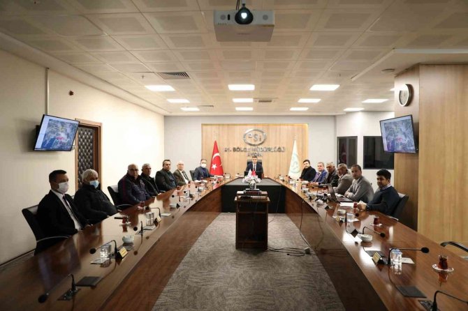 Milas Yaşyer Ovası’nın Susuzluğu Baraj İle Giderilecek