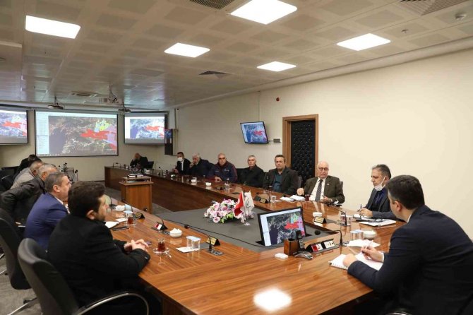 Milas Yaşyer Ovası’nın Susuzluğu Baraj İle Giderilecek