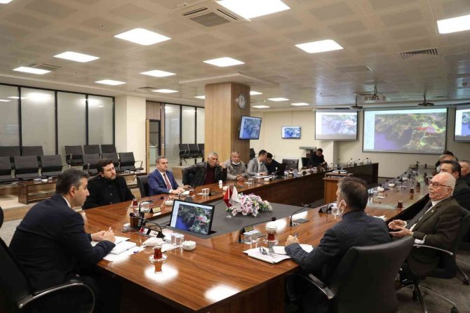 Milas Yaşyer Ovası’nın Susuzluğu Baraj İle Giderilecek