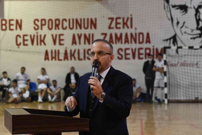 Ak Parti’li Turan’dan Chp Genel Başkanı Kılıçdaroğlu’na Tepki