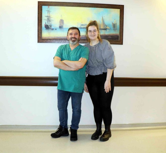 Mide Baypass Ameliyatı Oldu, 177 Kilodan 59 Kiloya Düştü