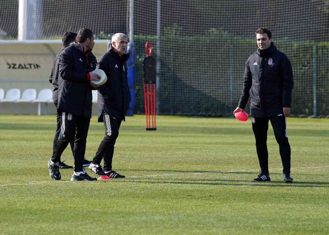 Beşiktaş’ta Laktat Testi Yapıldı