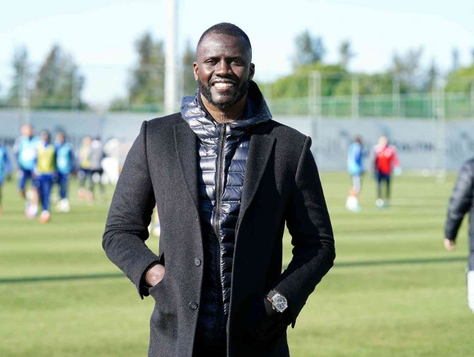 Kader Mangane: "Galatasaray Gibi Büyük Bir Takıma Karşı Oynamak Zordu”