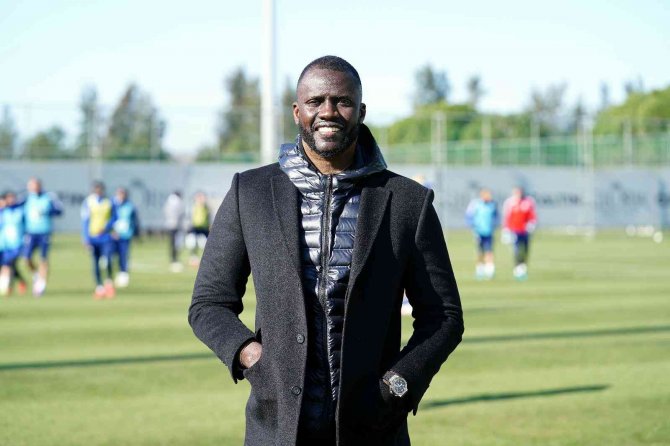 Kader Mangane: "Galatasaray Gibi Büyük Bir Takıma Karşı Oynamak Zordu”