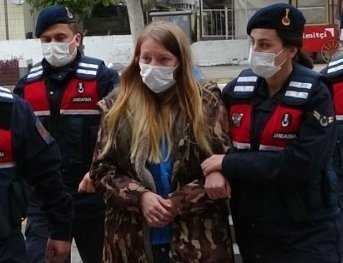 Antalya’daki Kıskançlık Cinayetinin Şüphelileri Adliyeye Sevk Edildi