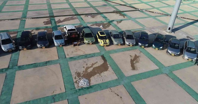 Aralarında Aydın’ın Da Bulunduğu 13 İlde Eş Zamanlı Operasyon