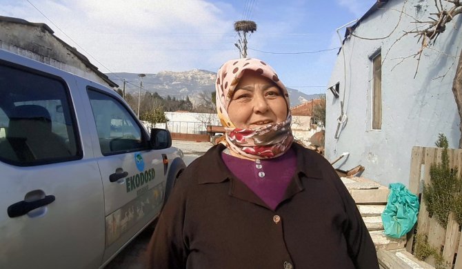 Leyleği İlk Gördü, ’1 Çuval Un’u Kaptı