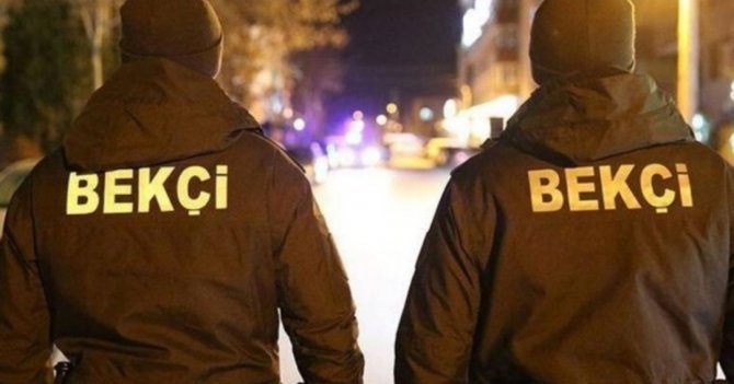 Gece Kartallarının Dikkati Uyuşturucuya Geçit Vermedi