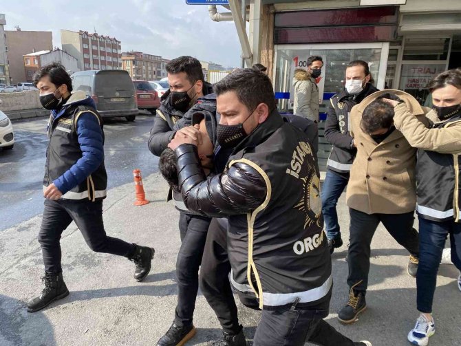 Şafak Mahmutyazıcıoğlu Cinayetine İlişkin Gözaltına Alınan 3 Kişi Sağlık Kontrolüne Çıkarıldı
